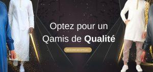 vente qamis